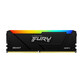 Memoria RAM Kingston 32GB DDR4 3200MHz FURY Beast RGB (2x16GB)