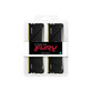 Memoria RAM Kingston 32GB DDR4 3200MHz FURY Beast RGB (2x16GB)