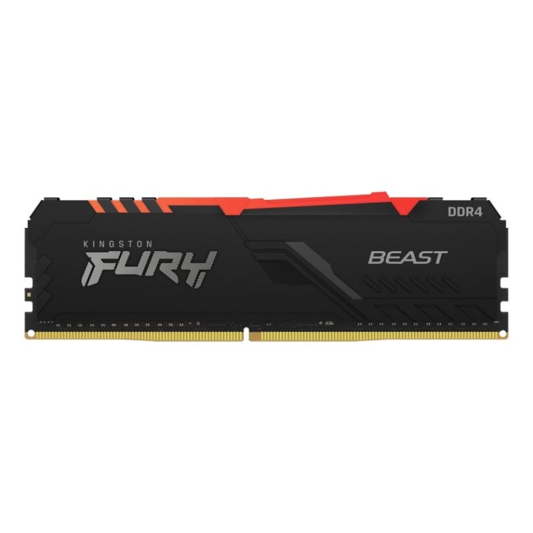 Kingston FURY Beast RGB DDR4 3200 MHz 16 GB CL16