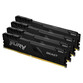 Memoria RAM Kingston FURY Beast DDR4 3200 MHz 64 GB 4x16GB CL16 Memoria RAM Kingston FURY Beast DDR4 3200 MHz 64 GB 4x16GB CL16