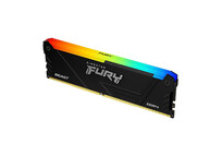 Memoria RAM Kingston 32GB DDR4 3200MT/s FURY Beast RGB