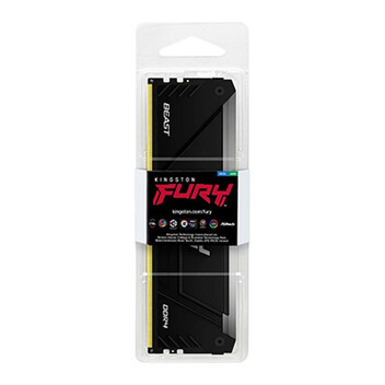 Memoria RAM Kingston 32GB DDR4 3200MT/s FURY Beast RGB
