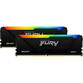 Kingston FURY Beast RGB DDR4 3200MHz 16GB 2x8GB CL16 Kingston FURY Beast RGB DDR4 3200MHz 16GB 2x8GB CL16