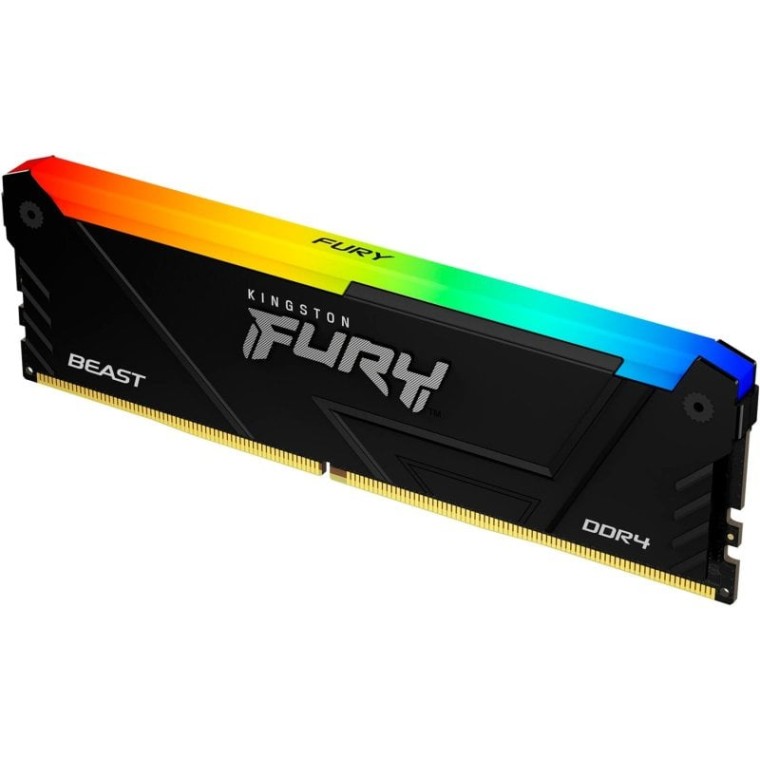 Kingston FURY Beast RGB DDR4 3200MHz 16GB 2x8GB CL16