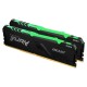 Kingston FURY Beast RGB DDR4 3200 MHz 64GB 2x32GB CL16