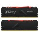 Kingston FURY Beast RGB DDR4 3200 MHz 64GB 2x32GB CL16