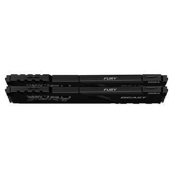 Kingston FURY Beast DDR4 3200 MHz 8GB 2x4GB CL16 Kingston FURY Beast DDR4 3200 MHz 8GB 2x4GB CL16