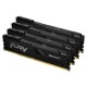 Kingston FURY Beast DDR4 3200 MHz 128GB 4x32GB CL16