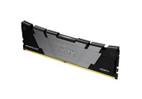 Memoria RAM Kingston FURY Renegade DDR4 Black 3200MHz 16GB CL16 Memoria RAM Kingston FURY Renegade DDR4 Black 3200MHz 16GB CL16