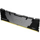 Memoria RAM Kingston FURY Renegade DDR4 Black 3200MHz 16GB CL16