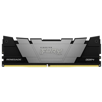 Memoria RAM Kingston FURY Renegade DDR4 Black 3200MHz 16GB CL16 Memoria RAM Kingston FURY Renegade DDR4 Black 3200MHz 16GB CL16