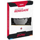Memoria RAM Kingston FURY Renegade DDR4 Black 3200MHz 16GB CL16 Memoria RAM Kingston FURY Renegade DDR4 Black 3200MHz 16GB CL16