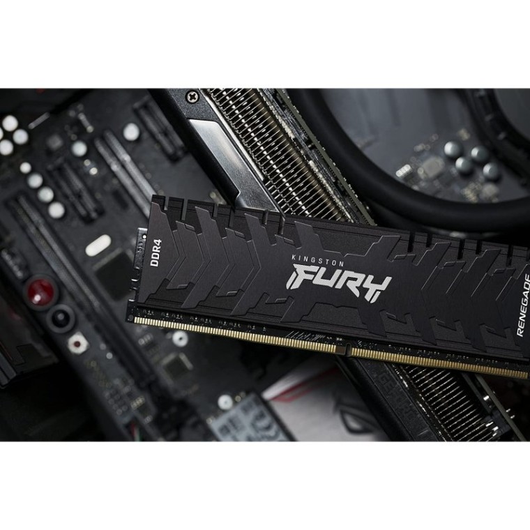 Kingston FURY Renegade DDR4 3200MHz 32GB 2x16GB CL16