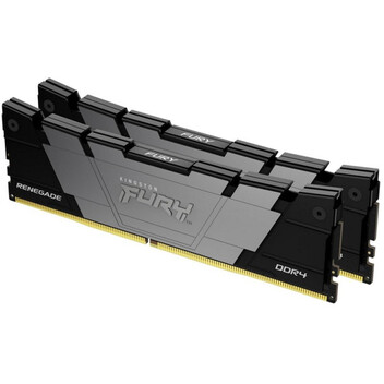 Memoria RAM Kingston Fury DDR4 3200Mhz 16GB 2x8GB CL16