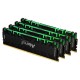 Kingston FURY Renegade RGB DDR4 3200 MHz 256GB 8x32GB CL16