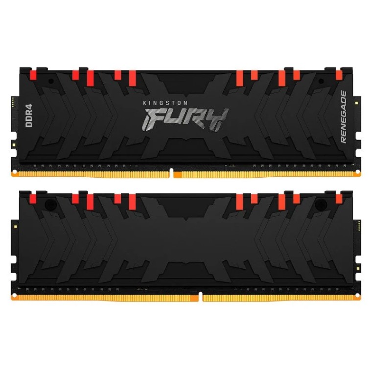 Kingston FURY Renegade RGB DDR4 3200 MHz 256GB 8x32GB CL16