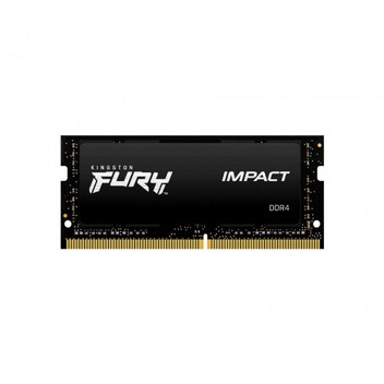 Kingston Kf432s20ib/16 DDR4 3200Mhz 16GB CL20 Kingston Kf432s20ib/16 DDR4 3200Mhz 16GB CL20