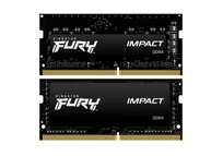 Kingston FURY Impact SO-DIMM DDR4 3200MHz 16GB 2x8GB CL20