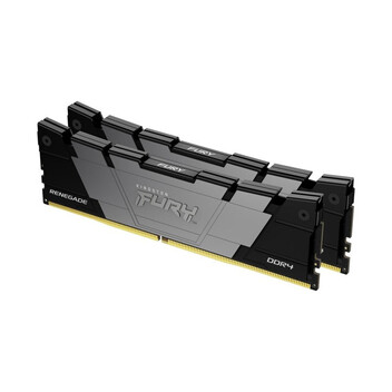 Memoria RAM Kingston 32GB DDR4 3600MHz FURY Renegade Kit 2x16GB Memoria RAM Kingston 32GB DDR4 3600MHz FURY Renegade Kit 2x16GB
