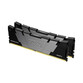 Memoria RAM Kingston 32GB DDR4 3600MHz FURY Renegade Kit 2x16GB Memoria RAM Kingston 32GB DDR4 3600MHz FURY Renegade Kit 2x16GB