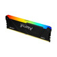 Memoria RAM Kingston 8GB DDR4 3600MHz FURY Beast RGB