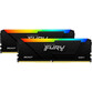 Kingston FURY Beast RGB DDR4 3600MHz 16GB 2x8GB CL17