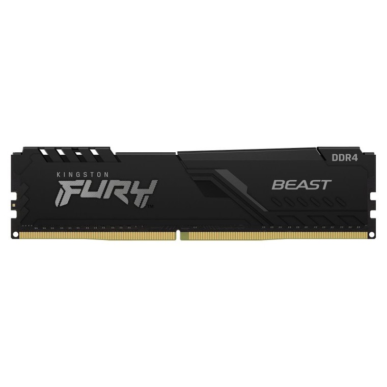 Kingston FURY Beast DDR4 3600 MHz 16GB CL18