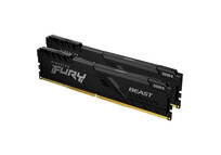 Kingston FURY Beast DDR4 3600 MHz 64GB 2x32GB CL18 Kingston FURY Beast DDR4 3600 MHz 64GB 2x32GB CL18
