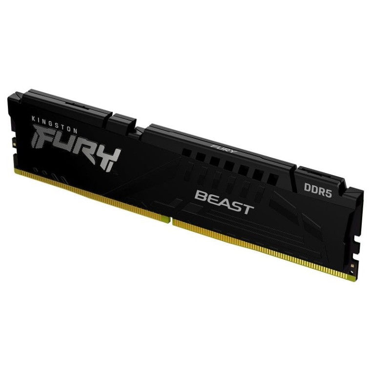 Kingston FURY Beast DDR5 4800MHz 16GB CL38