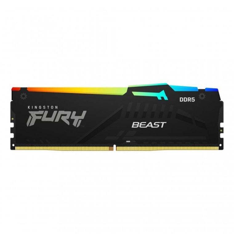 Kingston Fury Beast DDR5 4800Mhz 16GB CL 38