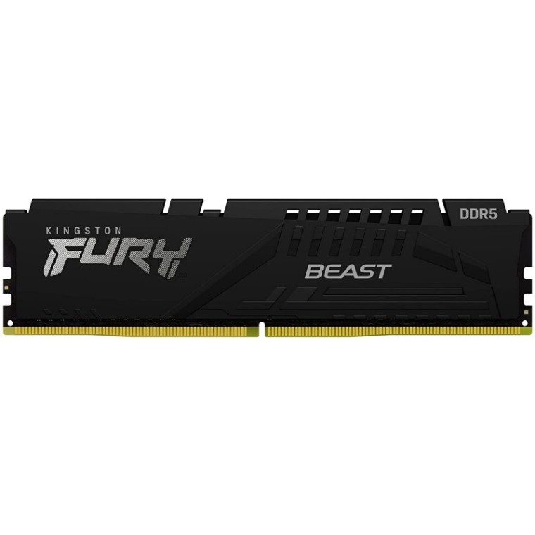 Kingston FURY Beast DDR5 4800MHz 64GB 2x32GB CL38