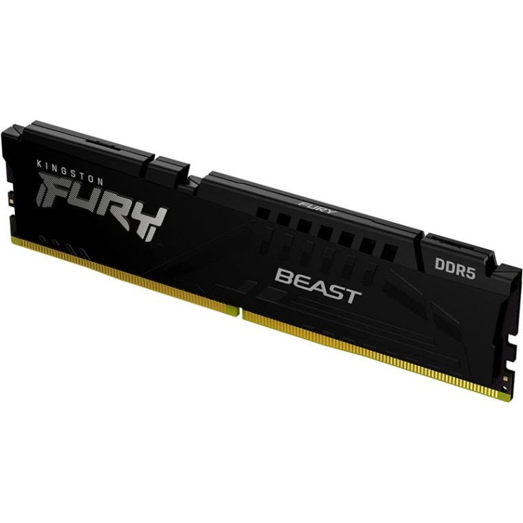 Kingston FURY Beast DDR5 4800MHz 64GB 2x32GB CL38