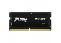 Kingston FURY Impact SO-DIMM DDR5 4800MHz 16GB CL38