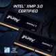 Kingston FURY Impact SO-DIMM DDR5 4800MHz 16GB CL38