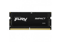 Kingston FURY Impact SO-DIMM DDR5 4800MHz 32GB CL38 Kingston FURY Impact SO-DIMM DDR5 4800MHz 32GB CL38