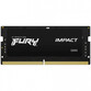 Kingston FURY Impact SO-DIMM DDR5 4800MHz 32GB CL38 Kingston FURY Impact SO-DIMM DDR5 4800MHz 32GB CL38