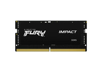 Kingston FURY Impact SO-DIMM DDR5 4800MHz 8GB CL38