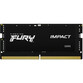 Kingston FURY Impact SO-DIMM DDR5 4800MHz 8GB CL38