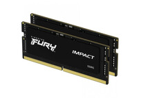 Kingston FURY Impact SO-DIMM DDR5 4800MHz 32GB 2x16GB CL38