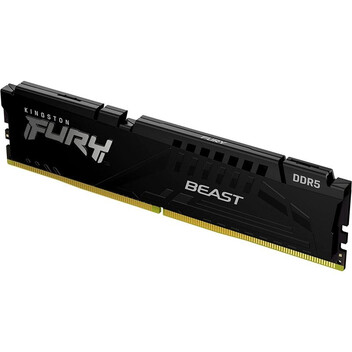 Kingston FURY Beast DDR5 5200MHz 16GB CL36 Kingston FURY Beast DDR5 5200MHz 16GB CL36