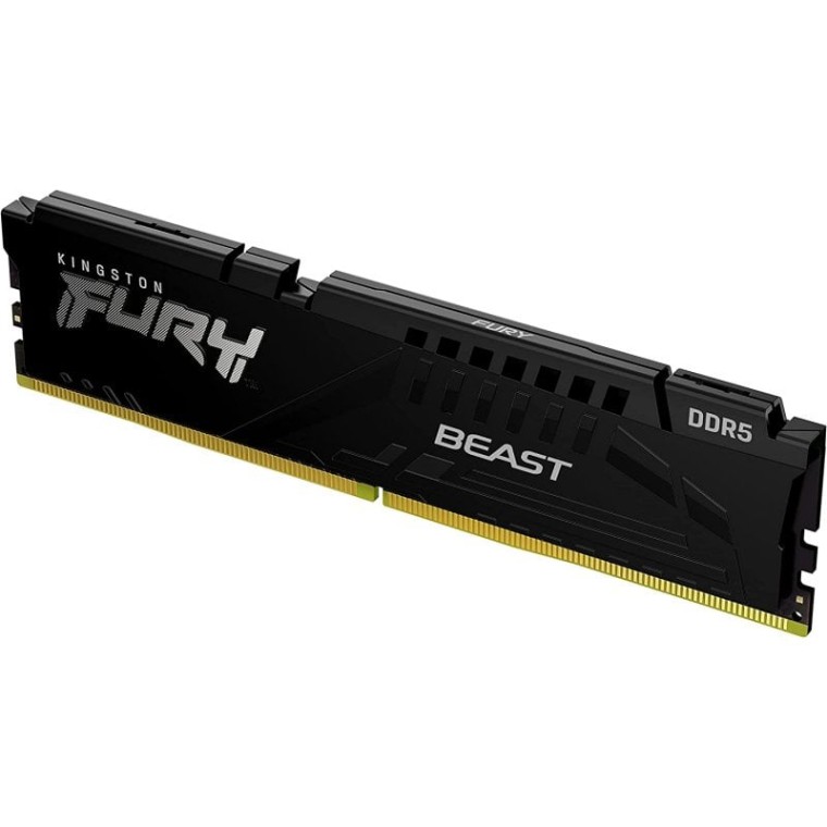 Kingston FURY Beast DDR5 5200MHz 16GB CL36