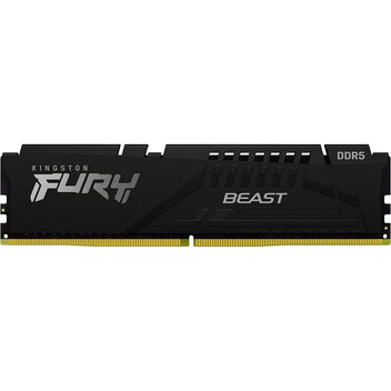 Kingston FURY Beast DDR5 5200MHz 32GB CL36 Kingston FURY Beast DDR5 5200MHz 32GB CL36