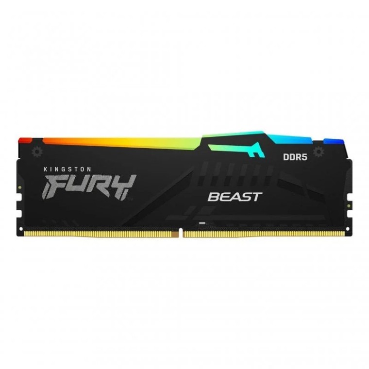 Kingston Fury Beast DDR5 RGB 5200Mhz 32GB CL36 AMD EXPO