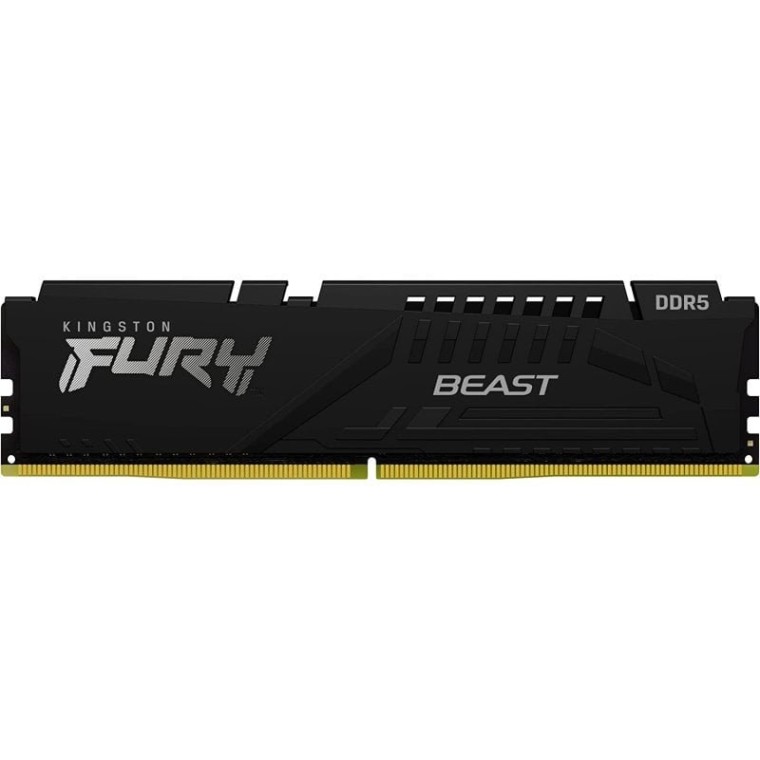 Kingston FURY Beast DDR5 5200MHz 16GB 2x8GB CL36