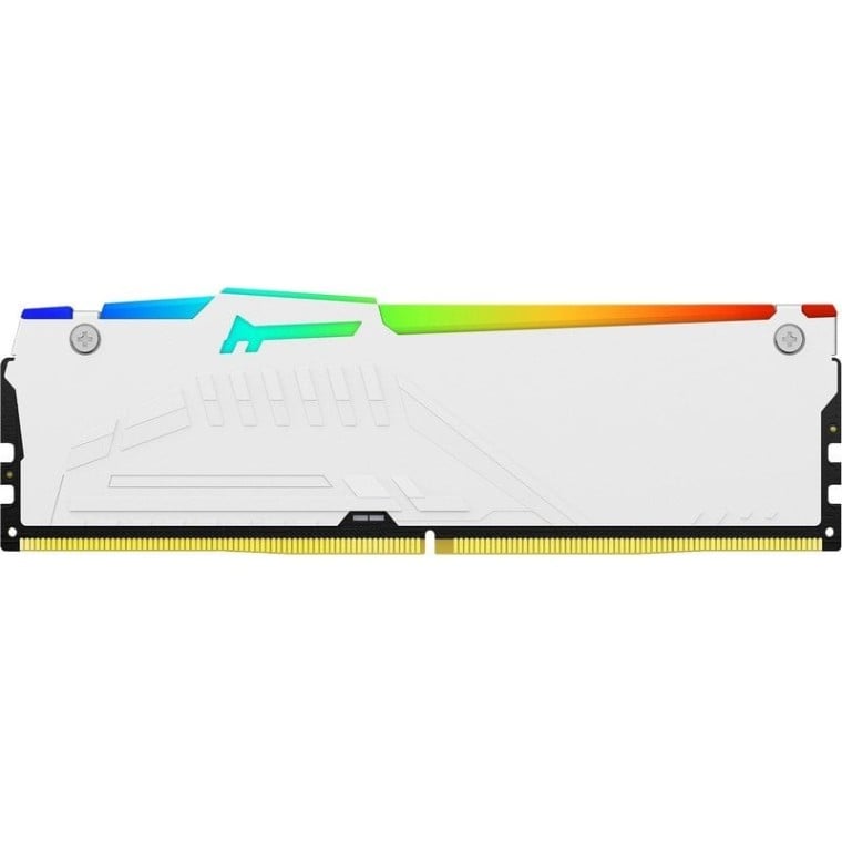 Kingston FURY Beast RGB White DDR5 5200MHz 16GB CL36