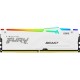 Kingston FURY Beast RGB White DDR5 5200MHz 64GB 2x32GB CL36