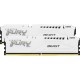 Kingston FURY Beast White DDR5 5200MHz 32GB 2x16GB CL36