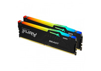 Kingston FURY Beast RGB DDR5 5200MHz 32GB 2x16GB CL40 Kingston FURY Beast RGB DDR5 5200MHz 32GB 2x16GB CL40
