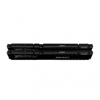Kingston FURY Beast DDR5 5200MHz 32GB 2x16GB CL40 Kingston FURY Beast DDR5 5200MHz 32GB 2x16GB CL40