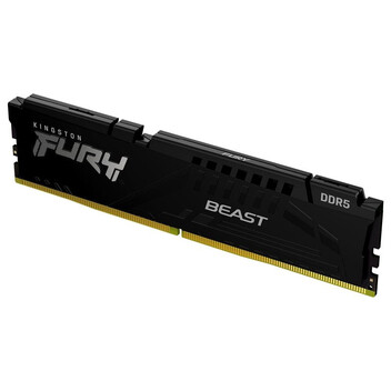 Kingston FURY Beast DDR5 5200MHz 32GB 2x16GB CL40 Kingston FURY Beast DDR5 5200MHz 32GB 2x16GB CL40